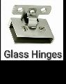 Glass Hinges