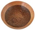 Fedora Craft Wooden Bowl