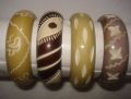 Mother of Pearl Bangles