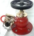 Red High Pressure Low Pressure Medium Pressure gunmetal fire hydrant valve
