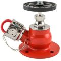 Stainless Steel Red Silver High Pressure Low Pressure Medium Pressure industrial fire hydrant valve