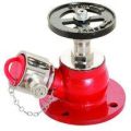 Iron Red Silver High Pressure Low Pressure Medium Pressure stainless steel fire hydrant valve