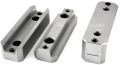 Stainless Steel Flat Rectangular Silver New Slider Block Set