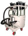 Sri Sai Plasto Tech Stainless Steel mobile oil cleaning system