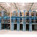 Steel Pallet Storage Rack System