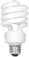 Spiral Light Bulb