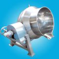 Stainless Steel Industrial Decoction Vessel