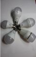 Rechargeable led bulb 9w