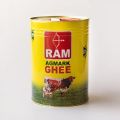 5 Ltr Ram Cow Ghee Tin