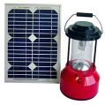 Compact Solar Lantern