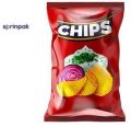 Chips Packaging Pouch