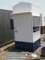 Assembled Security Cabins