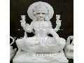Laxmi Marble Statue