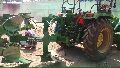 Tractor Mounted Hydraulic Reversible Plough