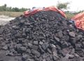 Black Lumps Lumps steam coal