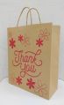 Paper Thank You Gift Bag