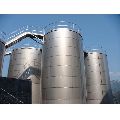 Industrial Stainless Steel Storage Tank