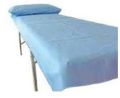 Rectangle Blue Surgiwares disposable bed pillow cover
