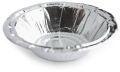 7 Inch Silver Laminated Paper Bowl