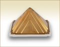Vastu Copper Pyramid for Car Safety