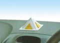 Vastu Silver Pyramid for Car Safety