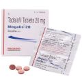 Megalis 20mg Tablets