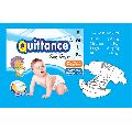 Quittance Disposable Baby Diapers Medium