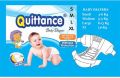 Quittance Disposable Baby Diapers Small