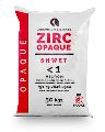 Zircopaque Shwet 1 Micron Zirconium Silicate