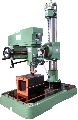 1000-2000kg Green 440V New 3-5kw Manual JAY 40mm capacity radial drilling machines