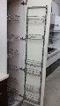 Single Wire Shelf Pantry Unit
