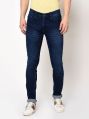 TJ-6182 Blue Mens Denim Jeans