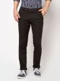 TJ-8098 Grey Mens Casual Cotton Trousers