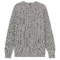 Ladies Knitted Sweatshirt