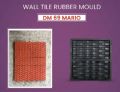 Wall Tile Rubber Mould