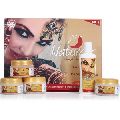 Gold Gold Naturals Care for Beauty naturals care beauty bridal facial kit