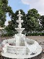 outdoor marble fountains