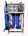 120 LPH RO+UV Automatic Commercial Water Purifier