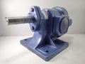 Below 10 kg Blue New Semi Automatic 1hp Electric POWERPOINT rotary gear pump