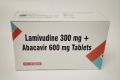 Lamivudine & Abacavir Tablets