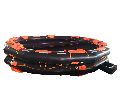 Open Reversible Inflatable Life Raft