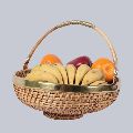 Cane fruit baskets.