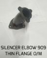 909 Thin Flange O/M Silencer Elbow