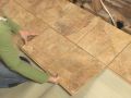 Interlocking Ceramic Floor Tiles