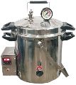 Stainless Steel Digital P Type Autoclave