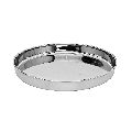 Stainless Steel Beeded Thali