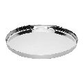 Stainless Steel Chapati Thali