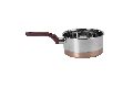 Stainless Steel Copper Bottom Sauce Pan