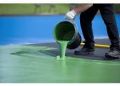 Chlorinated Rubber Paint