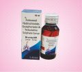 Ambroxol Hydrochloride, Guaiphenesin & Terbutaline Sulphate Syrup